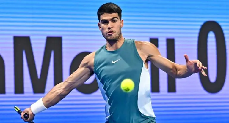 Carlos Alcaraz apunta al tercer Indian Wells consecutivo