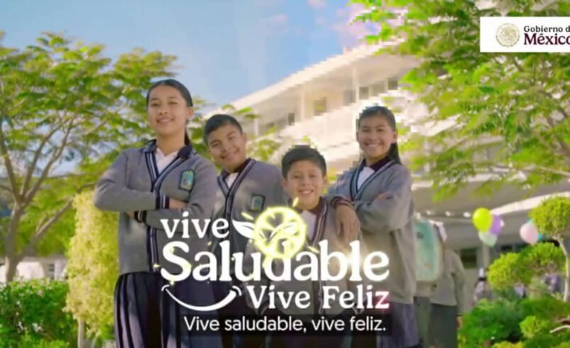 Programa de la SEP, ‘Vive saludable, vive feliz’ ya tiene fecha y lugar de inicio