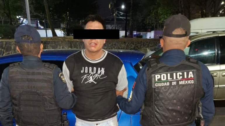 Cae ‘El Batuca’ por posible homicidio de 4 personas en Unidad Popular Tepeaca