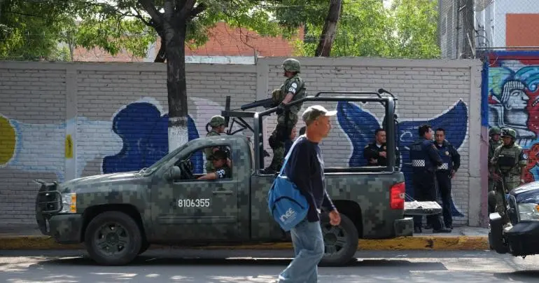 Desarrollo Urbano Quetzalcóatl encabeza en CDMX la lista de desapariciones