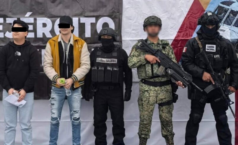 Con Operación Frontera Norte van aseguradas más de 22 toneladas de droga