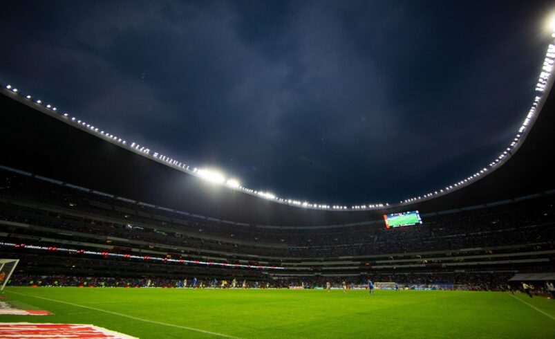 El Azteca se llamará Estadio Banorte