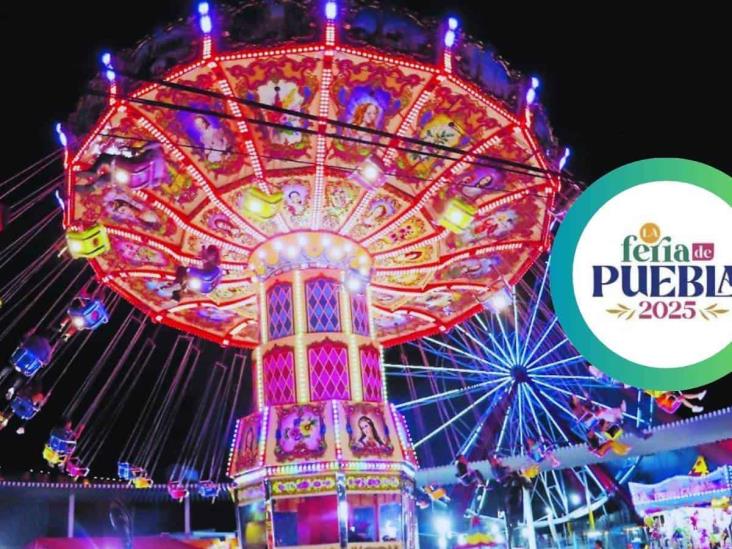 Feria de Puebla 2025: fechas, costos y posibles artistas