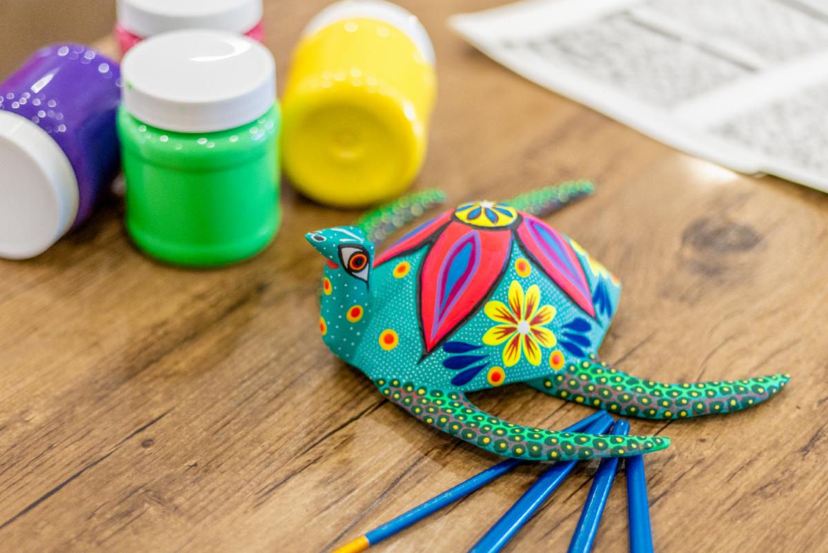 Casa Velas lanza Taller de Alebrijes para Grupos y Convenciones