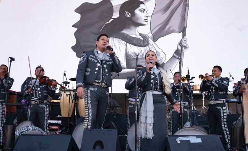 Destaca Rosa Icela Rodríguez ‘unidad’ en Asamblea de Claudia Sheinbaum