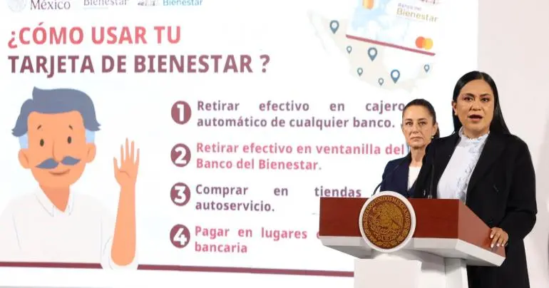 En agosto próximo arranca registro para pensión ‘Mujeres Bienestar’ de 60 a 64 años