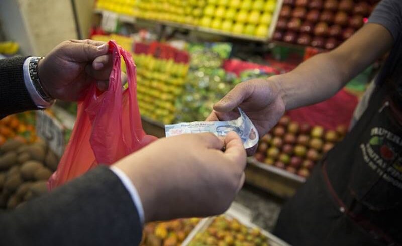 Inflación de México se acelera en febrero; se ubicó en 3.77%