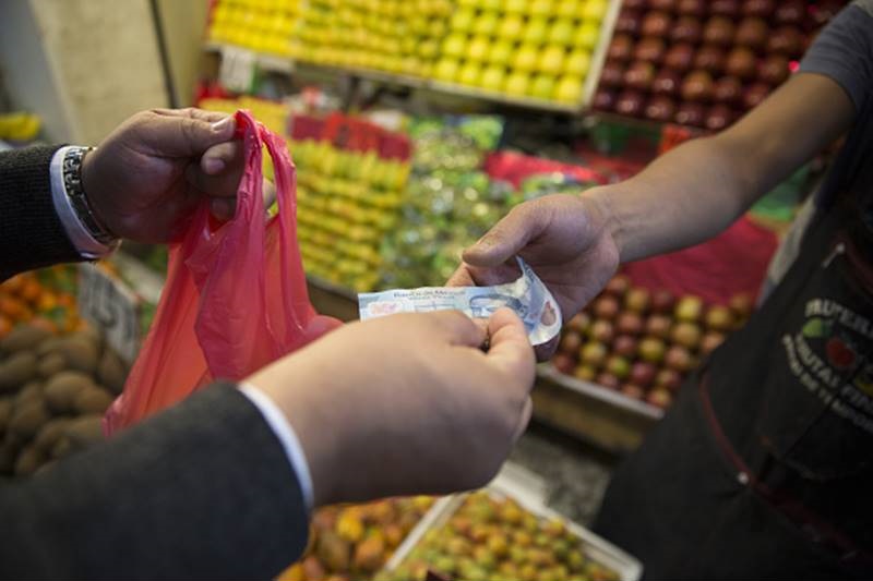 Inflación de México se acelera en febrero; se ubicó en 3.77%