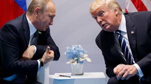 Trump y Putin hablarán este martes; se prevé dialoguen de tregua en Ucrania