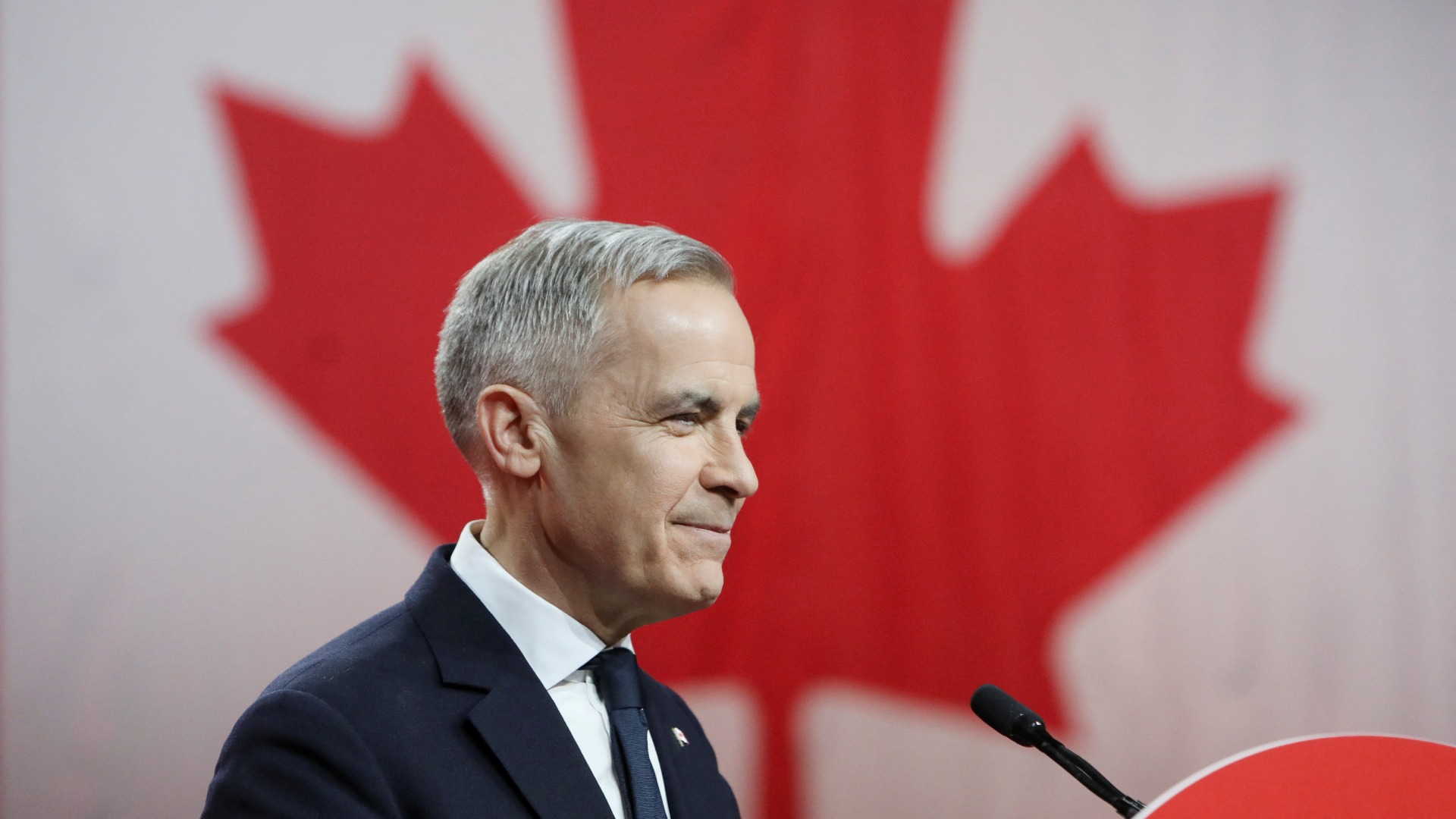 Sheinbaum felicita a Mark Carney, quien será el próximo primer ministro de Canadá