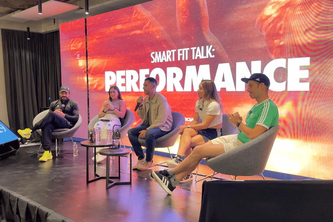 Smart Fit Talks: El performance como forma de vida