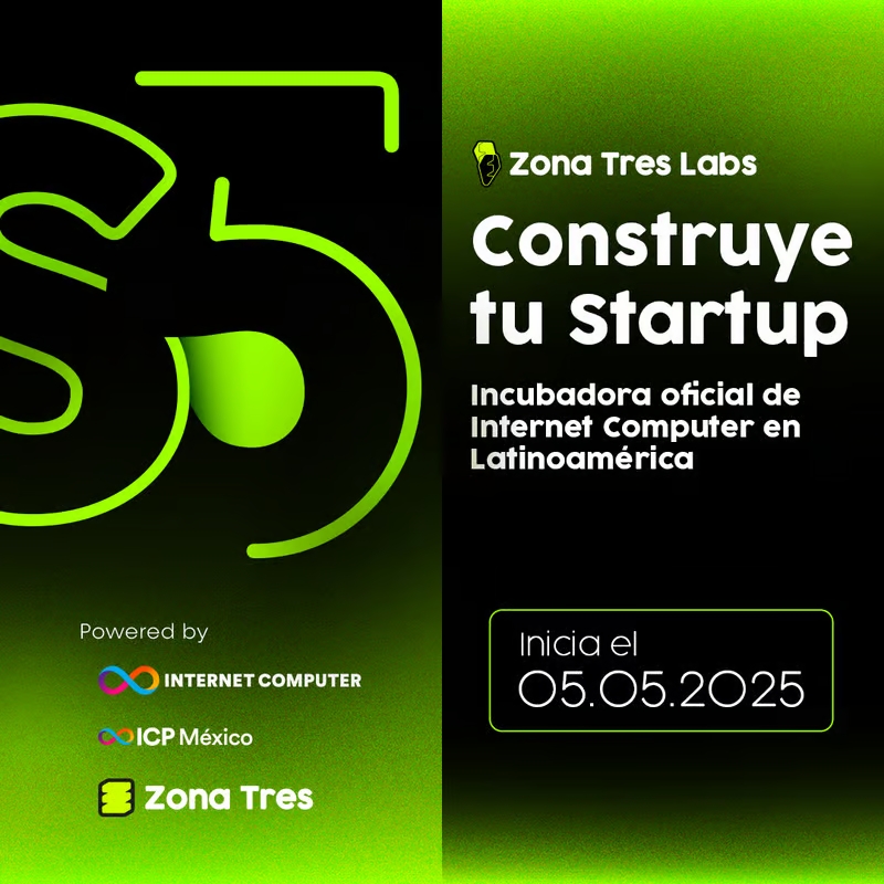 Buscan a emprendedores: abren convocatoria para incubadora que impulsa startups en blockchain