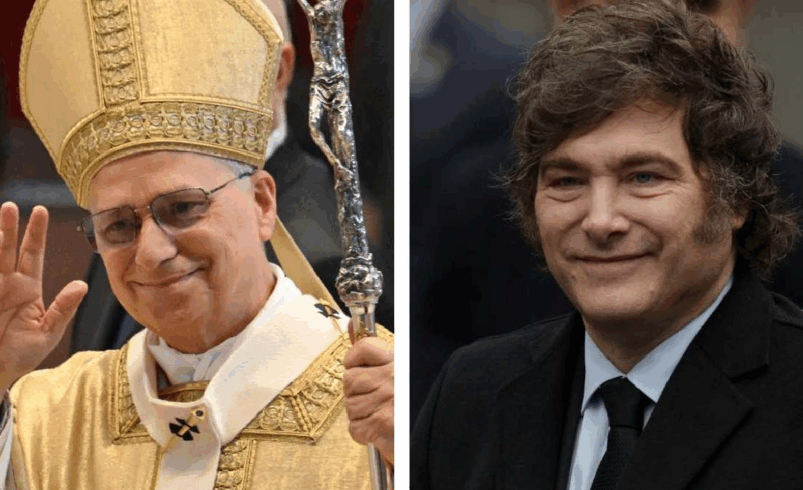 Milei se reunirá con el Papa León XIV y líderes europeos a principios de junio