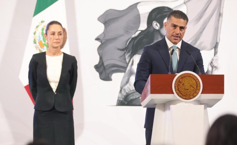 Jueces liberaron a más de 100 delincuentes de 2024 a lo que va del 2025: García Harfuch