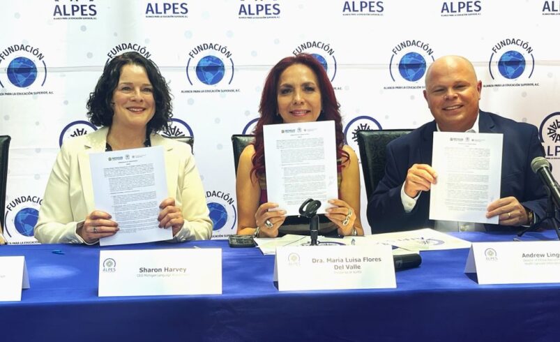 EU necesita 2 millones de enfermeros para 2030 y los quiere mexicanos