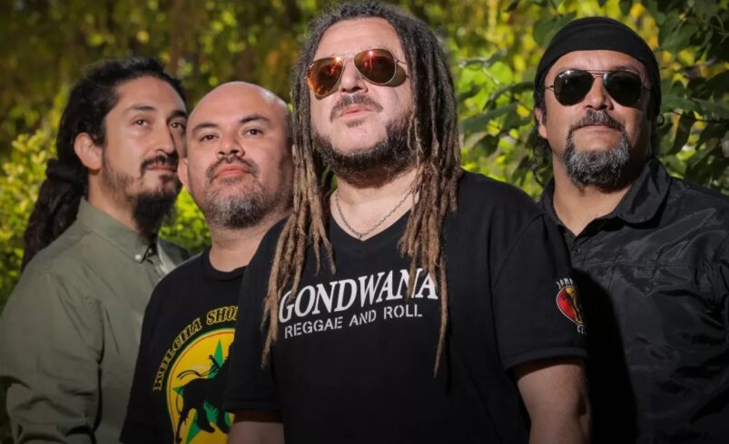 GONDWANA CONFIRMA SHOW EN LA LA CIUDAD DE MÉXICO: UN CONCIERTO IMPERDIBLE EN LA MARAKA ESTE 17 DE MAYO