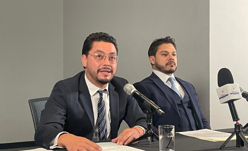 “Hoy recupero mi nombre”: Héctor Rubén Alcántara Nava es reconocido como víctima tras un montaje