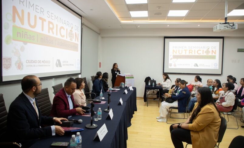 Capacitación, fundamental para el apoyo a poblaciones vulnerables