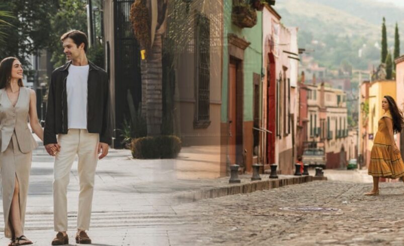 Lujo sin escalas: JW Marriott Mexico City Polanco  y Matilda Hotel Boutique lanzan experiencia única entre CDMX y San Miguel de Allende