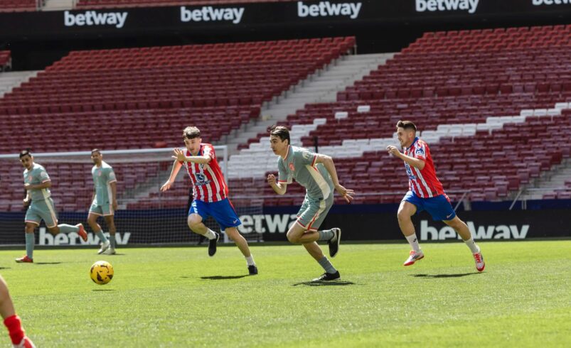 Play on the Pitch: Un viaje inolvidable a Madrid