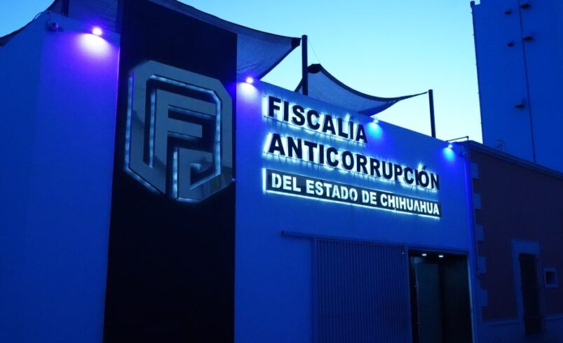 Fabrica Fiscalía Anticorrupción de Chihuahua delitos por persecución política