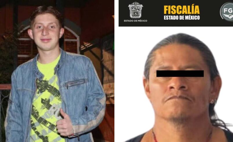 Cae expolicía implicado en la muerte de Octavio Ocaña; estaba prófugo desde 2021