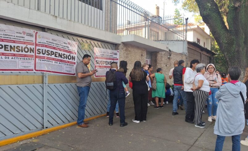 Denuncian presunto abuso sexual infantil en guardería de Lindavista