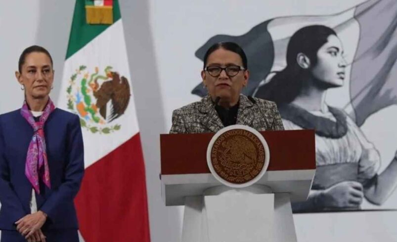 Segob destaca elección judicial y da fechas para saber quién ganóBorrador automático