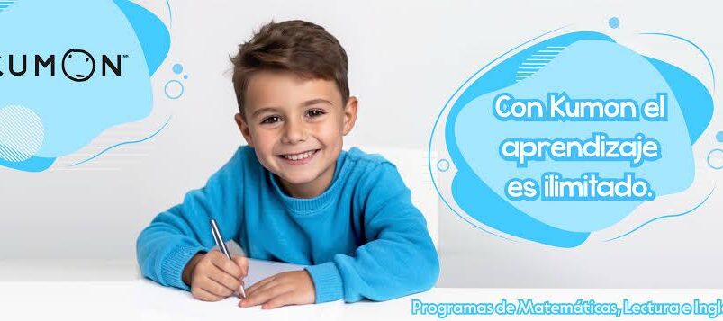 Kumon Connect: Innovación tecnológica al servicio de la educación de los niños en México