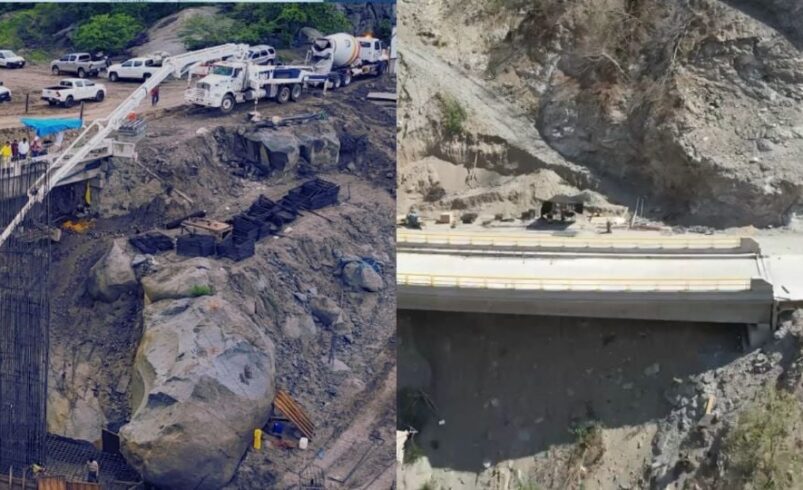 Presentan avances del plan de infraestructura carretera: se invertirán 53,312 mdp en 2025