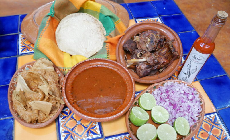 Todo listo para recibir la 11va edición de la Feria Nacional de la Birria en Ciudad Guzmán, Jalisco