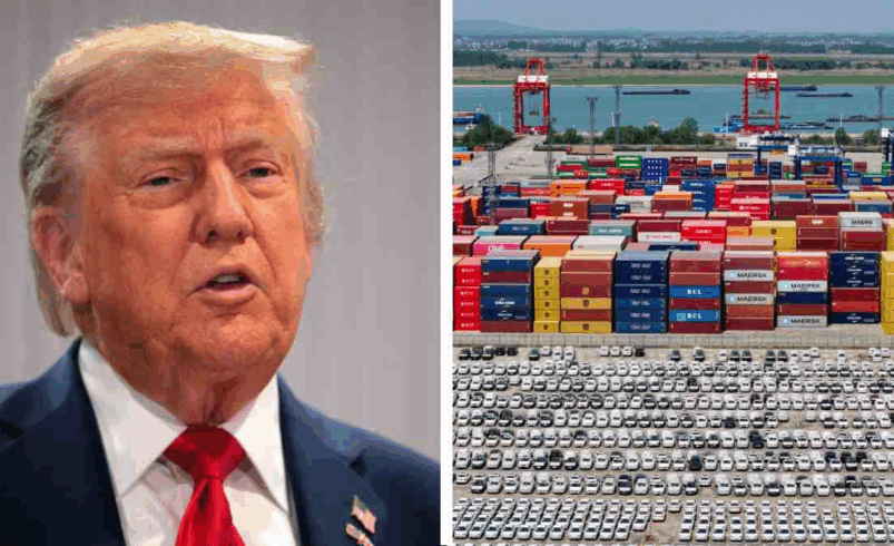 Trump anuncia nuevos aranceles a Argelia, Filipinas y otros cuatro países