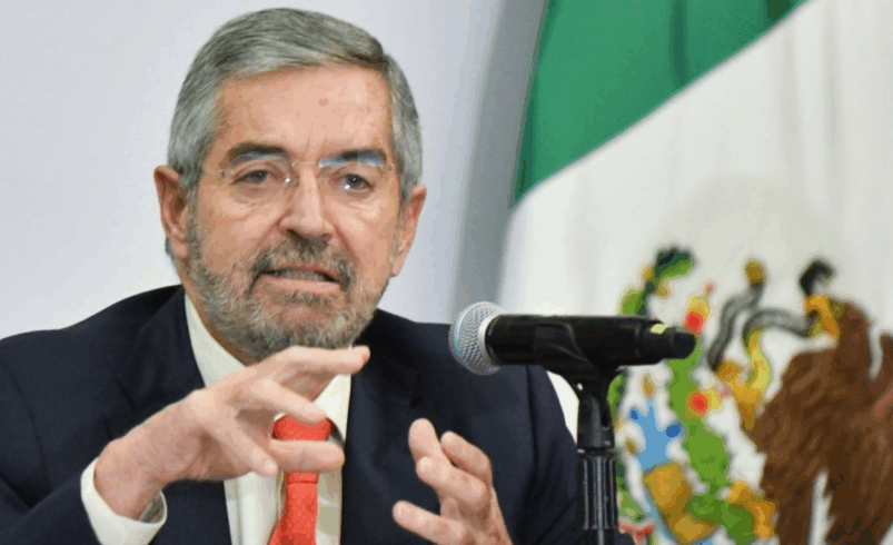 Juan Ramón de la Fuente asiste a la Cumbre BRICS en nombre de Sheinbaum