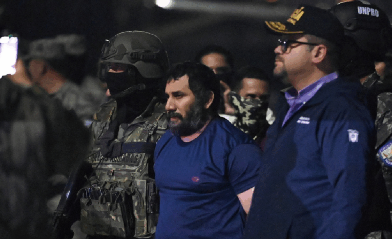 “Fito”, capo ecuatoriano de la droga, se declara ‘no culpable’ ante la corte de EE. UU.