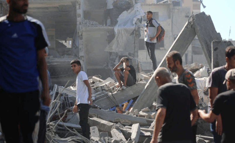 Reino Unido y 24 países exigen fin inmediato del conflicto en Gaza