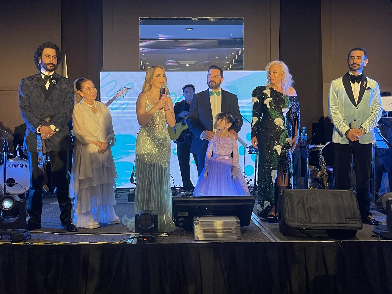 Isabella vive una vez más en cada corazón que transforman “Las Cenas de Isabella”