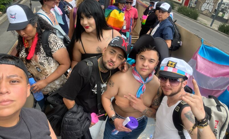 Translúcido: El corazón transmasculino que iluminó el orgullo de ser hombre trans
