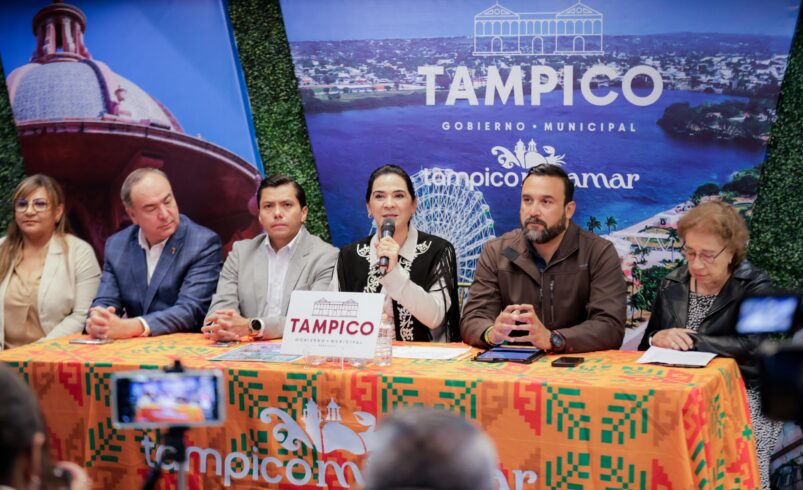 Tampico impulsa sus actividades turísticas para el segundo semestre de 2025
