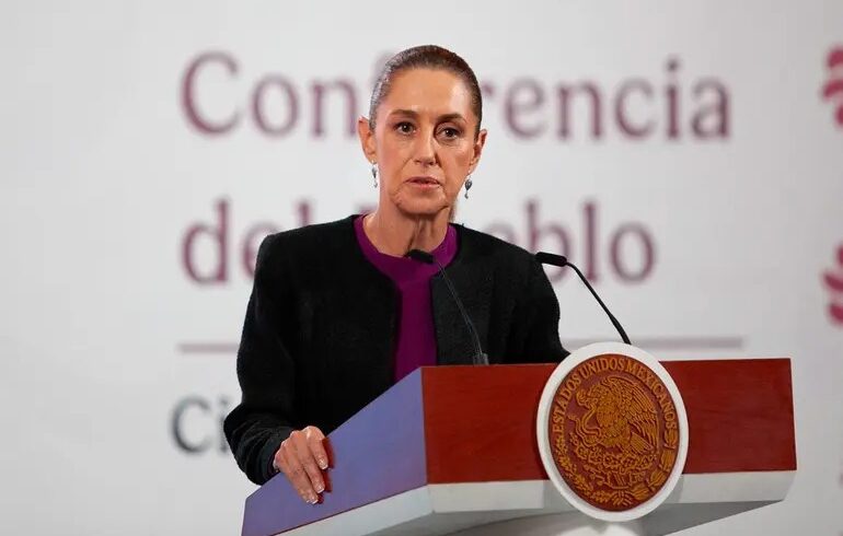 Sheinbaum niega tener acuerdo con la DEA tras lanzamiento de ‘Proyecto Portero’ Borrador automático