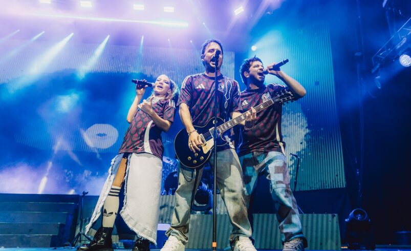 LA MAGIA INTACTA: ERREWAY CELEBRA LA ETERNIDAD DE REBELDE WAY EN LA CIUDAD DE MÉXICO