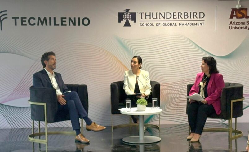 Tecmilenio y ASU firman alianza global que impactará a millones de personas