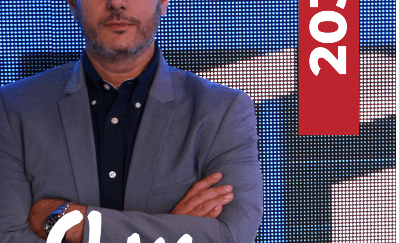 Gonzalo Araújo y SLM marcan el futuro tecnológico: blockchain e inteligencia artificial con impacto global