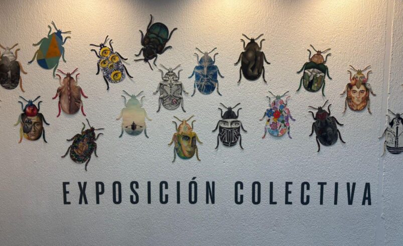 Llega a la CDMX De la idea a la obra, Metamorfosis, Homenaje Plástico y Gráfico a Kafka