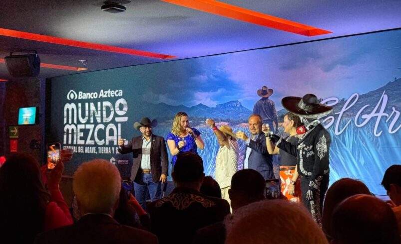 Mundo Mezcal, el festival que celebra al agave en México ya tiene fecha y sede