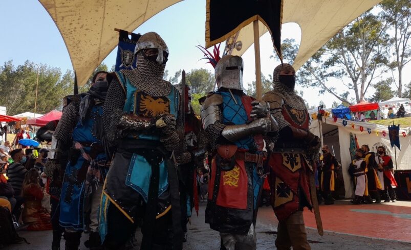 Llega a la CDMX la octava edición del Festival Medieval Internacional de Hadas y Duendes en el Desierto de los Leones