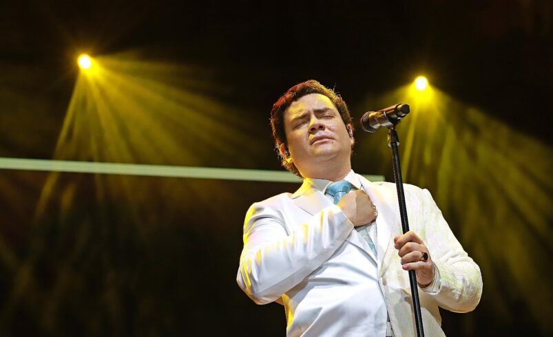 Manuel José y Esto Sí Es Despecho llegan a Toluca en una noche romántica y emotiva en el Teatro Morelos