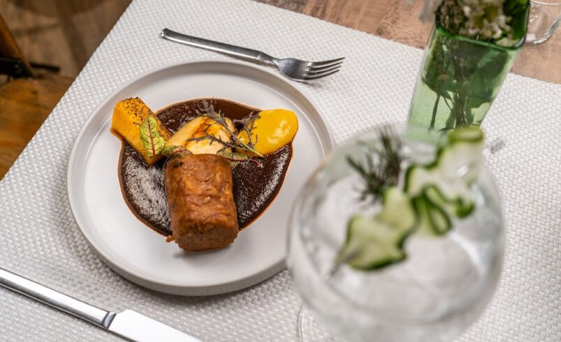 Custodia Restaurante en Puebla, finalista del Premio al Mérito Restaurantero 2025 de la CANIRAC