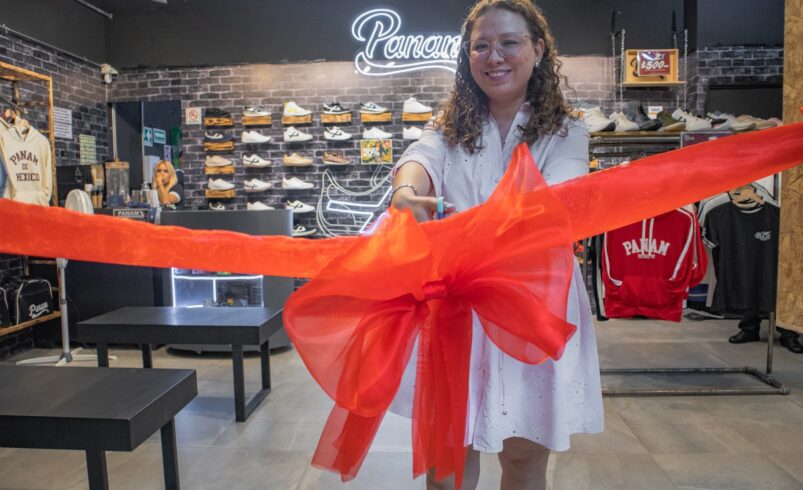Panam celebra 63 años con apertura de nueva sucursal de moda urbana