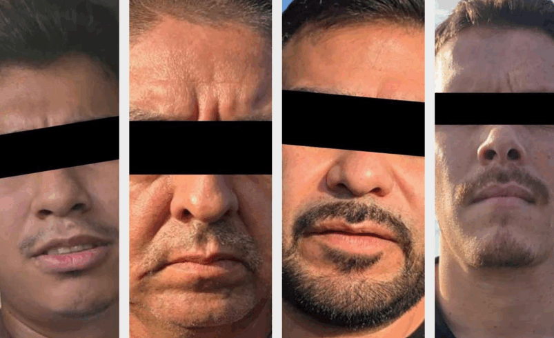 Cae uno de los principales líderes del crimen organizado en Sinaloa; hay tres detenidos más
