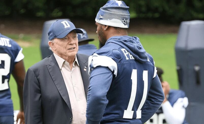 NFL: Jerry Jones venció un cáncer gracias a un tratamiento experimental